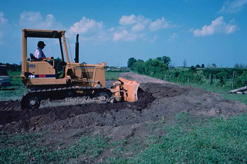 Motor Grader