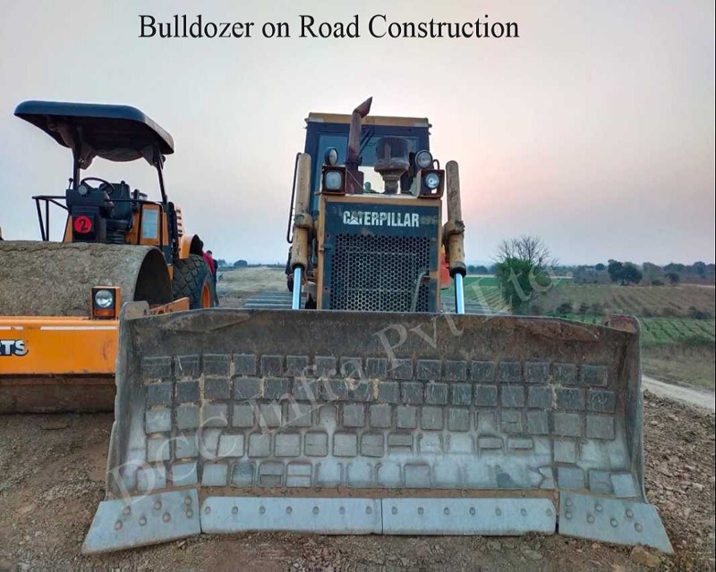 Bulldozer D6